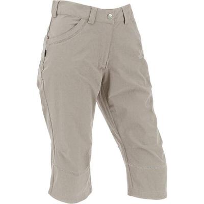 MAUL Damen Rennes Caprihose elastic, Größe 40 in Grau