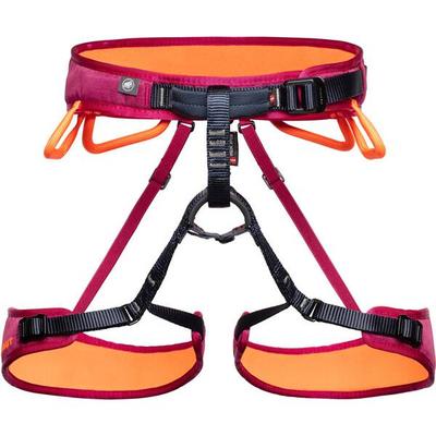 MAMMUT Damen Ophir Fast Adjust Women, Größe S in sundown-safety orange