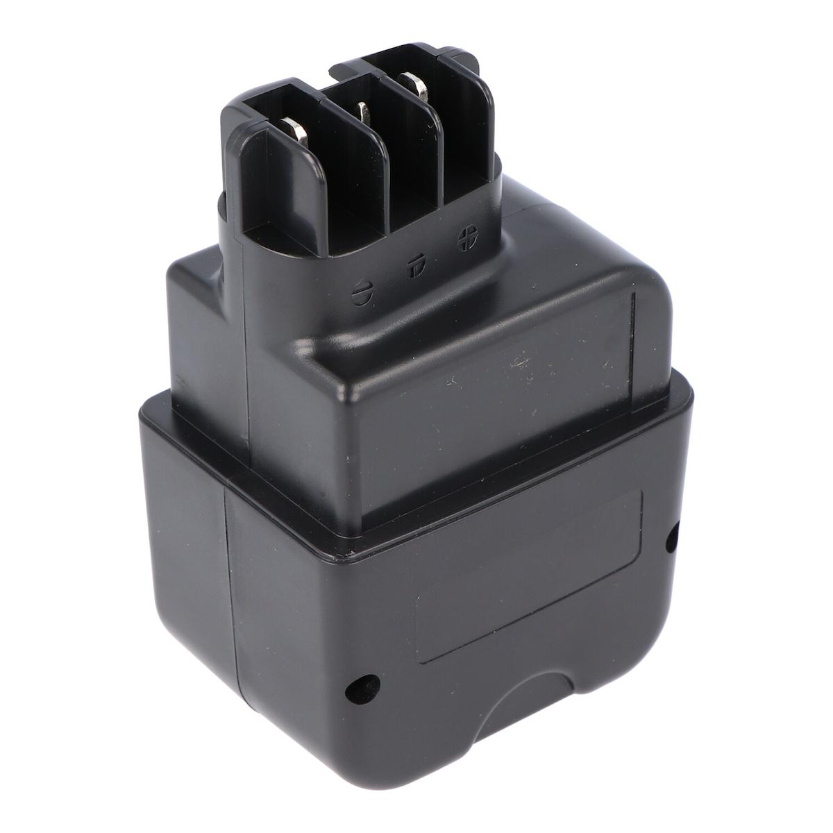 AccuCell Akku passend für Metabo BS 9,6 Impuls Stift 2,0Ah NiMH 6.30070, PA6-GF35 Image