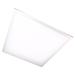 TCP 22834 - FP2UZDA130K Indoor Square Flat Panel LED Fixture