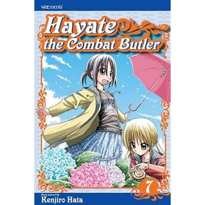 Hayate The Combat Butler, Volume 7