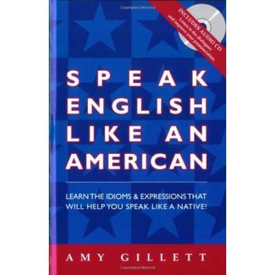 Speak English Like An American (Book & Audio Cd Se...