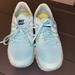 Nike Shoes | Baby Blue Nike Free Run 5.0 | Color: Blue/White | Size: 6.5