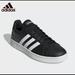 Adidas Shoes | Adidas Grand Court Base Black Tennis Size Us 9.5 | Color: Black/White | Size: 9.5