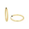 amor - Creolen 1 ct Weiss Damen (55.24 € / 1 ct)