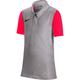 Nike Trophy IV Short Sleeve Top, Kinder XS Grau/Rot/Schwarz (Pewter Grey/Bright Crimson/Black)