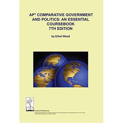 Ap Comparative Government And Politics: An Essenti...