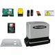 Dieffematic - Kit Automazione Per Cancello Scorrevole 900kg 230v Apricancello Motore Elettrico