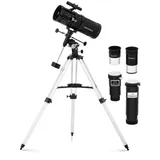 Uniprodo Teleskop - Ø 150 mm - 1...
