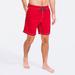 Nautica Men's Big & Tall Anchor Full-Elastic Swim Trunks Nautica Red, 4XL