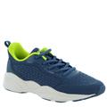 Propet Stability Strive Casual Oxford - Womens 8.5 Blue Oxford Medium