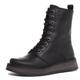 FLY London Damen Rami043fly Stiefelette, Schwarz39 EU