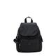 Kipling Women's City Pack Mini Backpacks, Black Noir, 27x29x14 Centimeters (B x H x T)