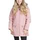 Trespass Women's Daybyday Coat, Dusty Rose, L