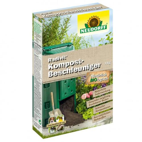 Radivit® Kompost-Beschleuniger, 1,75 kg