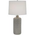 Pacific Coast Lighting French 25 Inch Table Lamp - 15A33