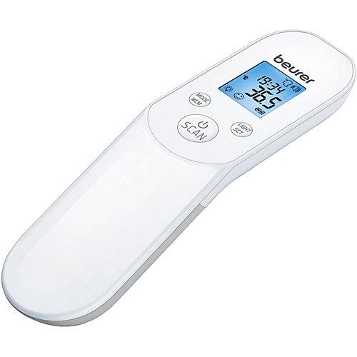 Kontaktloses Thermometer FT 85, weiß