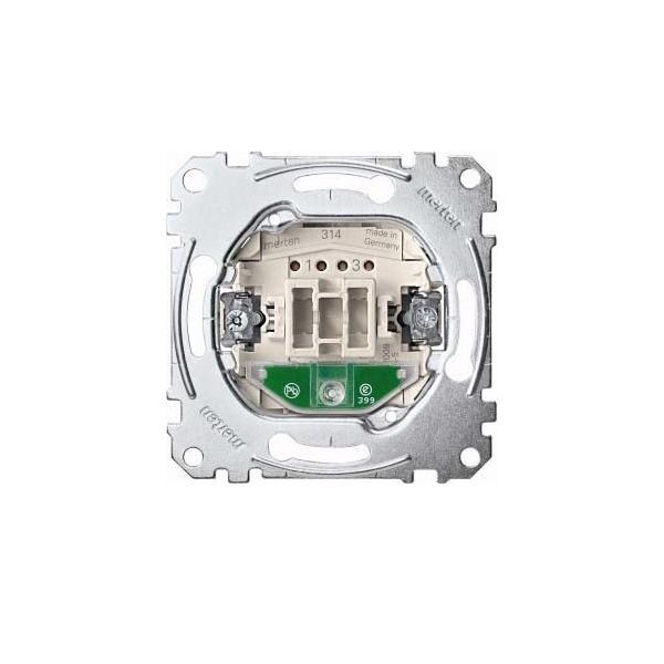 Merten Aus-Kontrollschalter-Eins. MEG3102-0000 Image