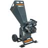 Wortex - biotrituratore thor T200/70L loncin 6,5 hp 4 tempi teglio 70 mm