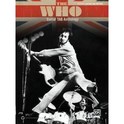 The Who -- Guitar Tab Anthology