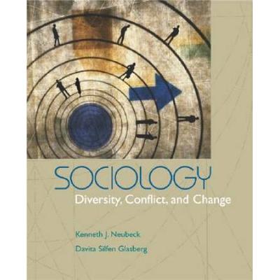 Sociology: Diversity, Conflict, And Change, With Powerweb
