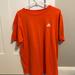 Adidas Shirts | Adidas Shirt | Color: Orange | Size: L