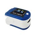 Contec CMS 50D+ OLED USB Finger Pulse Oximeter & Heart Rate Monitor w/ 24hr Memory, Lanyard, USB Cable, Carry Case & Full Analysis Software