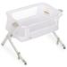 Evolur Steller Bassinet Plastic in White | 34 H x 20 W x 38 D in | Wayfair 387EV-WHT