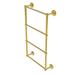 Charlton Home® Tilney Wall Mounted Towel Rack Metal in Yellow | 34 H x 5.2 D in | Wayfair AAC11A60F6004939B3C2A0213A2A9C87