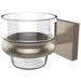 Orren Ellis Haranu 2.5" Metal Wall Tabletop Votive Holder Metal in Gray | 2.5 H x 3 W x 3.8 D in | Wayfair 508B6402A85B451799B03615761C3CA5