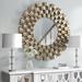 Willa Arlo™ Interiors Mancia Wall Mirror | 47 H x 47 W x 2 D in | Wayfair MRCR6225 32925840