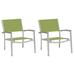 Sol 72 Outdoor™ Mckinnon Patio Chair, Polyester | 32 H x 26.75 W x 30.5 D in | Wayfair 1A718A5B603F4C7882B2D744EC8F1E62