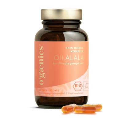 Ogaenics - Oilalala Skin Omega Komplex Vitamine