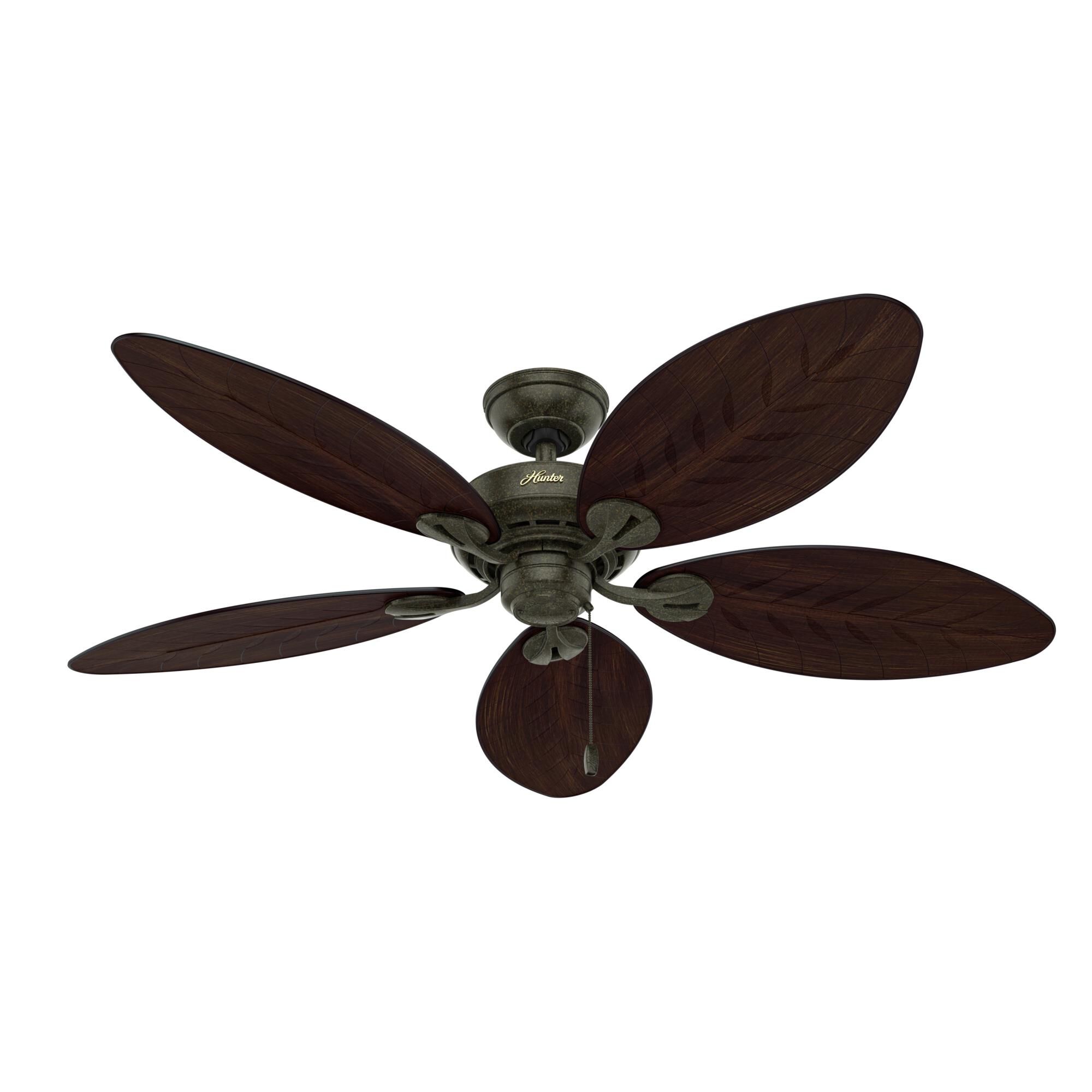Hunter Fan Bayview 54 Inch Ceiling Fan - 50473