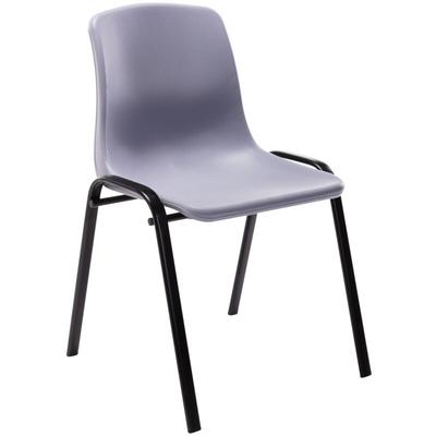 CLP - Stapelstuhl Nowra grau Image