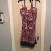 American Eagle Outfitters Dresses | American Eagle, Size 10 Sun Dress | Color: Purple/White | Size: 10