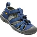 Kinder Sandalen SEACAMP II CNX C-BLUE DEPTHS/GARGOYLE, Größe 30 in Blau