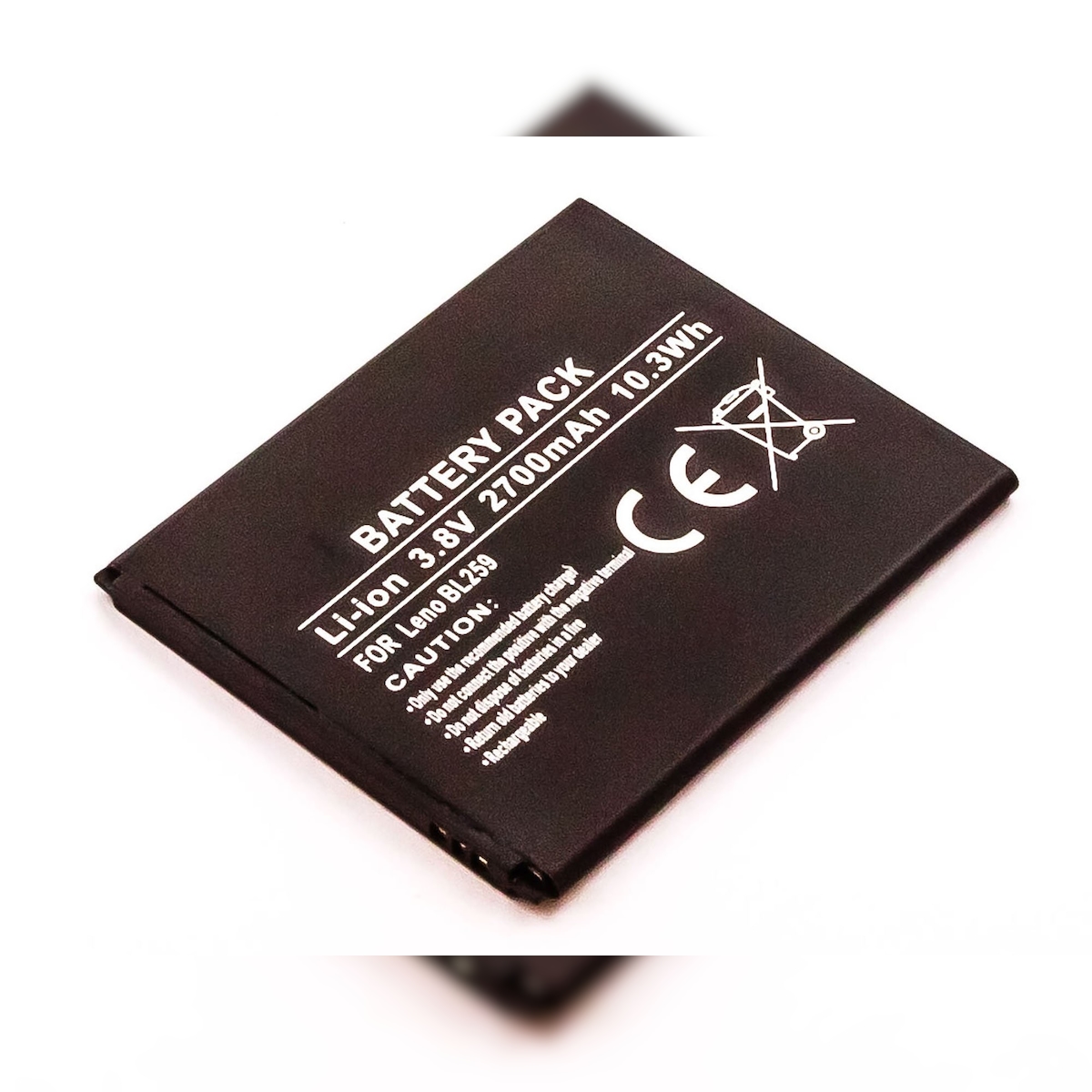 AGI Akku kompatibel mit Lenovo C2 Image