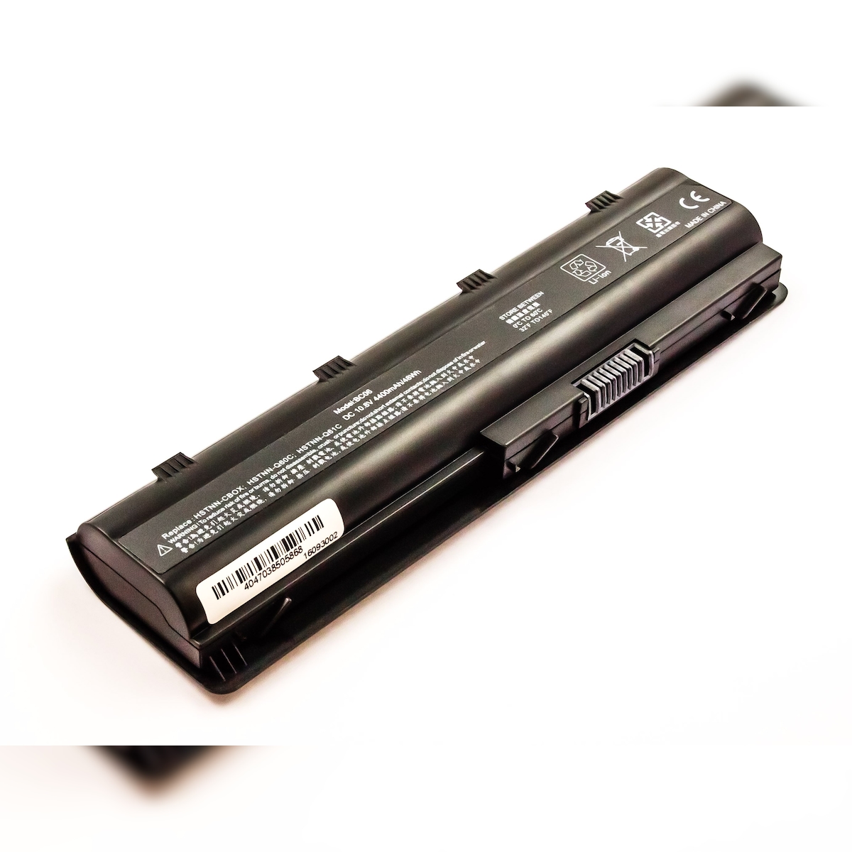 AGI Akku kompatibel mit HP Pavilion G7-2307SO (D5P49EA) Image