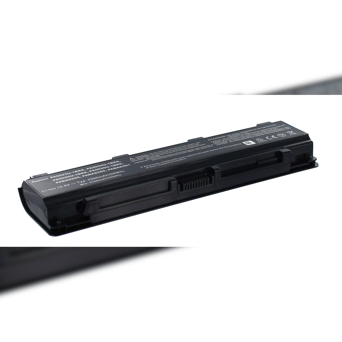 AGI Akku kompatibel mit Toshiba Satellite Pro C850-1HK Image