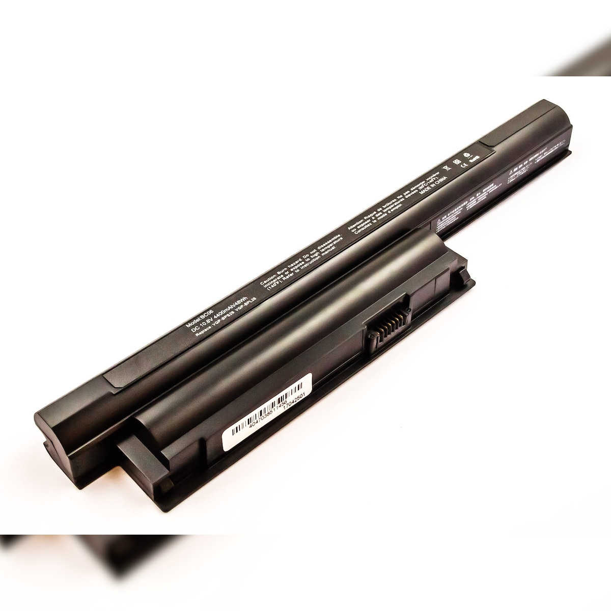 AGI Akku kompatibel mit Sony Vaio SVE1713G4EW Image