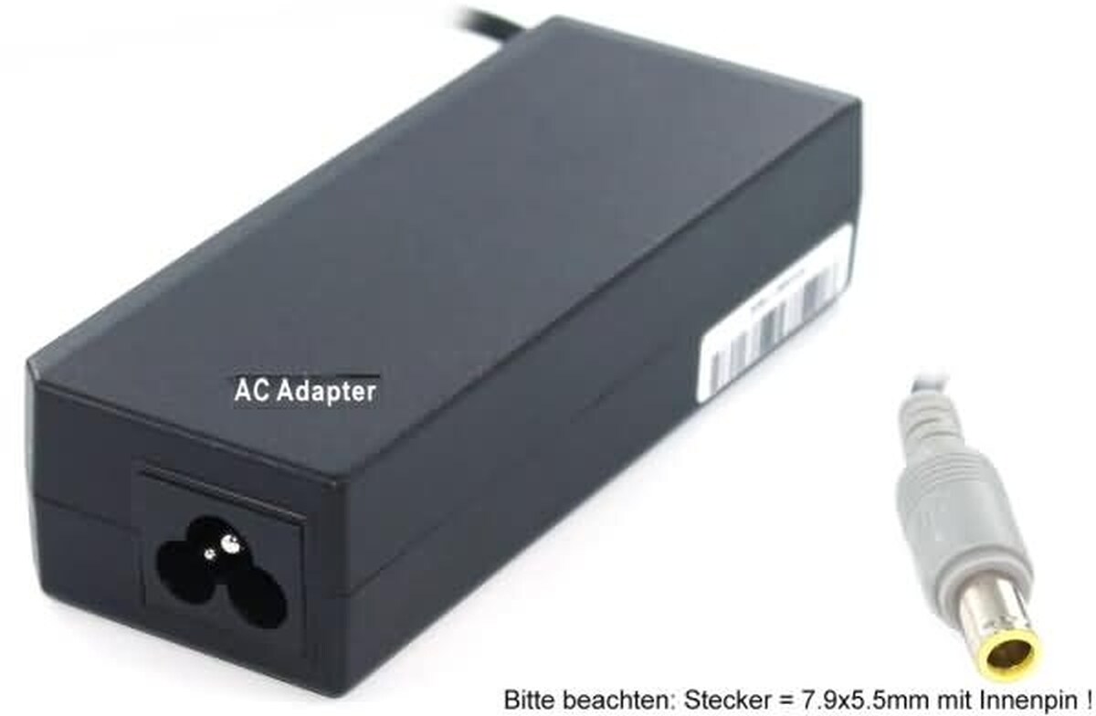 AGI Netzteil kompatibel mit Lenovo THINKPAD T400 Image