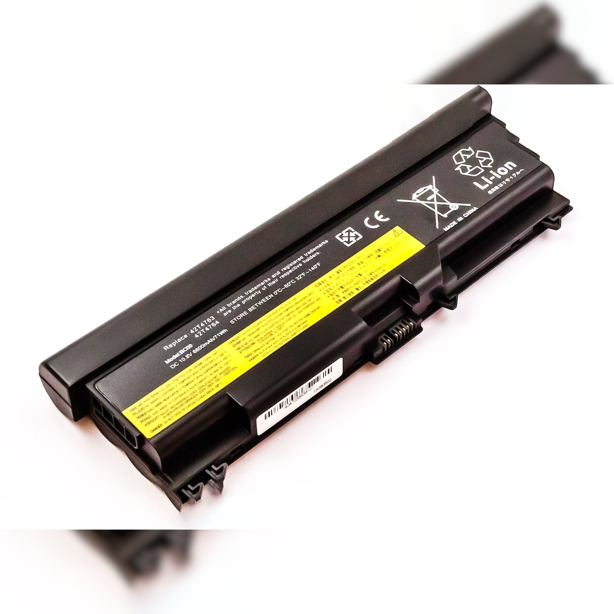 AGI Akku kompatibel mit Lenovo ThinkPad T410 Image