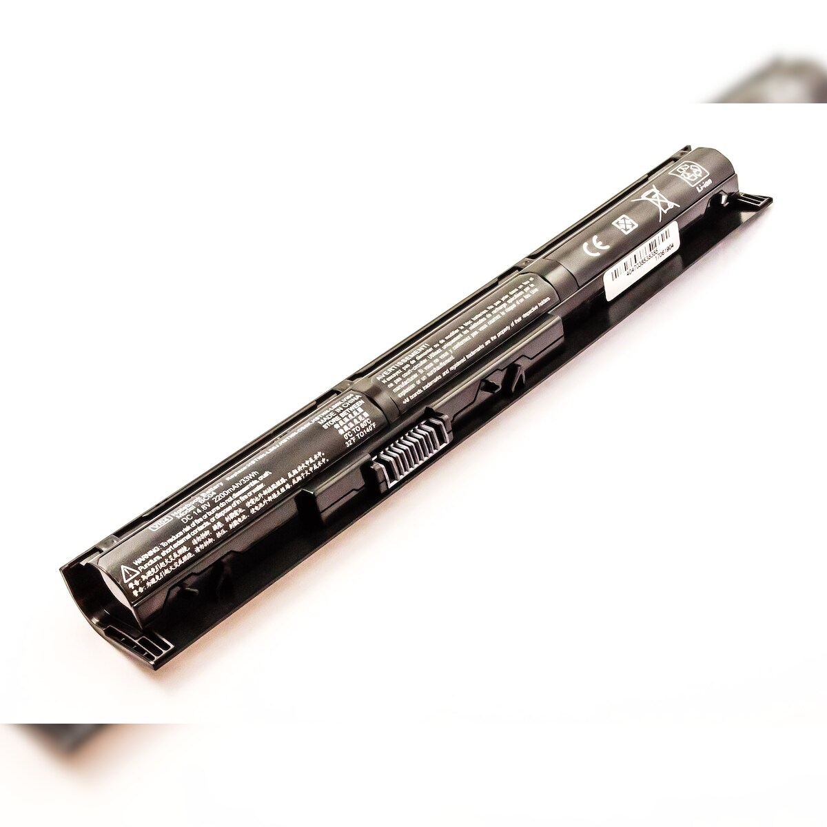 AGI Akku kompatibel mit HP Envy 17-K195NZ Image