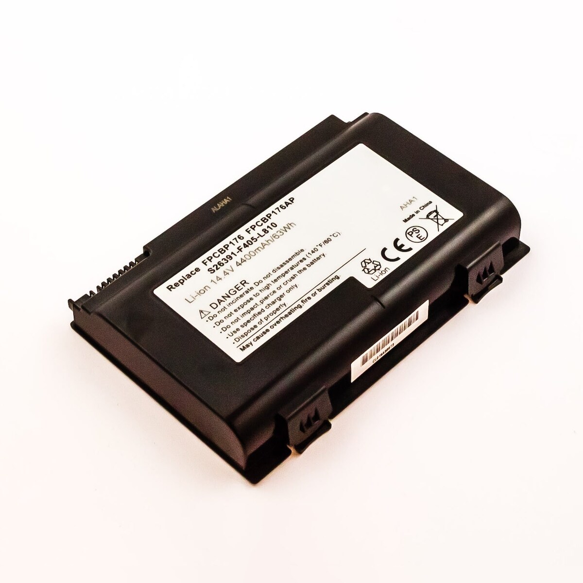 AGI Akku kompatibel mit Fujitsu-Siemens CP335317-01 Image