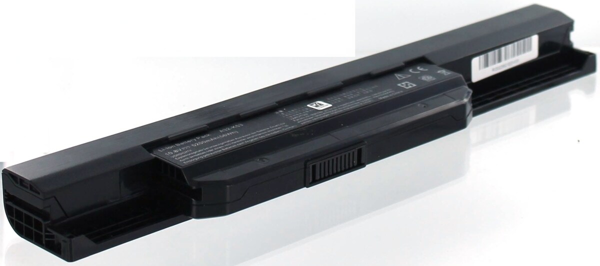 AGI Akku für Asus X53SK-SX028V Li-Ion 10,8 Volt 4400 mAh schwarz Image