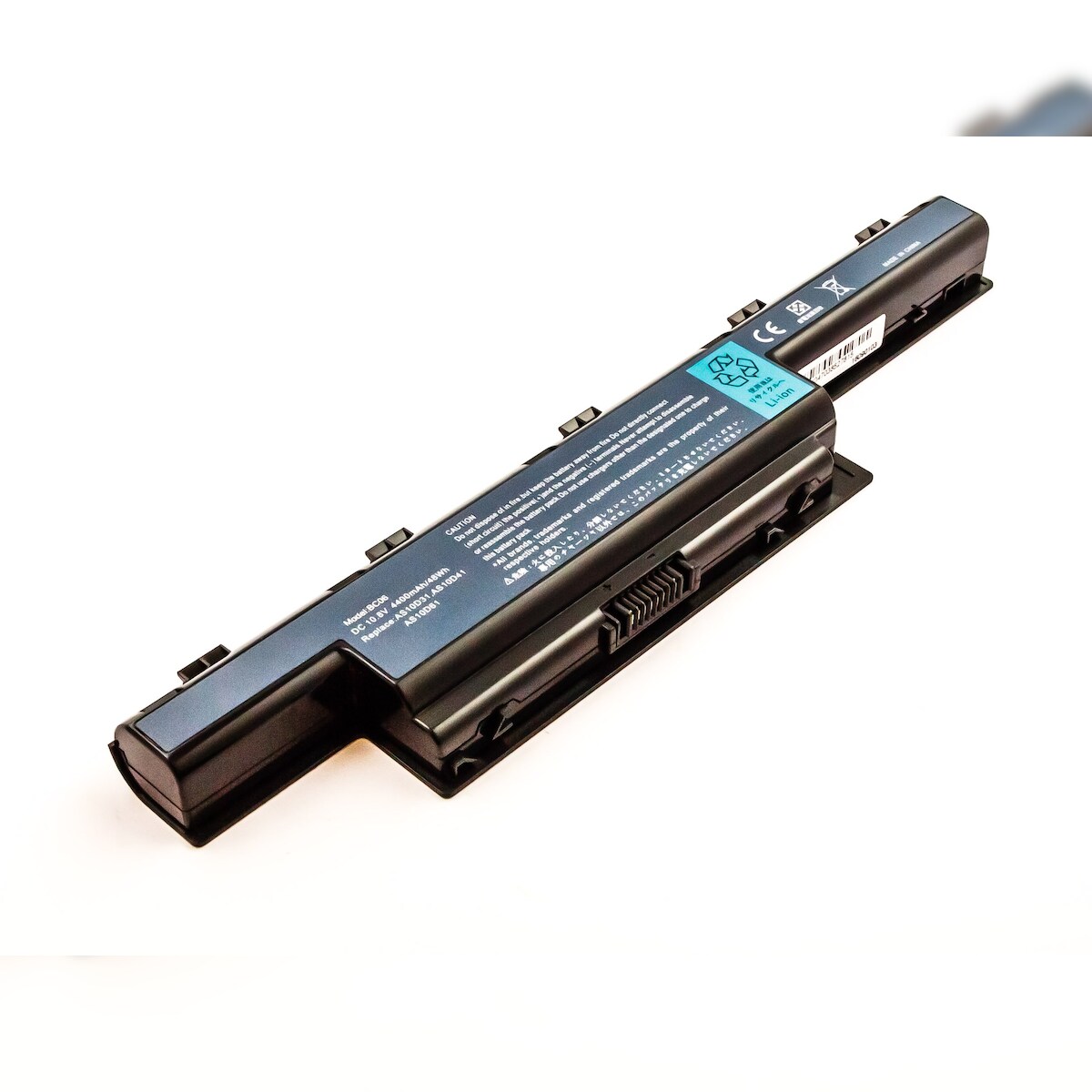 AGI Akku kompatibel mit Acer Aspire V3-772G-747A8G1TMAKK Image