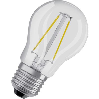Osram - 4058075436848 led eek f (a - g) E27 Glühlampenform 2.8 w = 25 w Warmweiß (ø x l) 45 mm x 77 Image