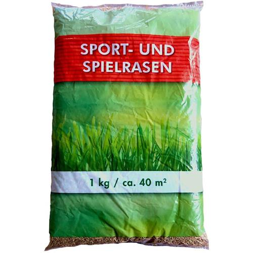 Spiel- und Sportrasen 1Kg