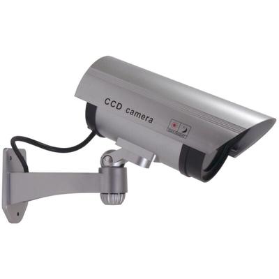 Berwachungskamera-Attrappe led Dummy Fake Kamera Camera ccd außen und innen Image